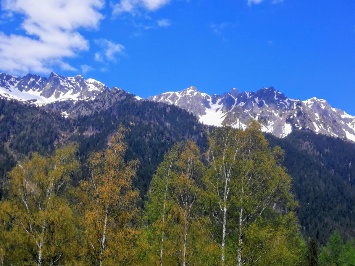 Le Chamoniard Volant Vandrarhem Chamonix Exteriör bild